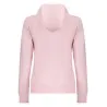 SWEAT-SHIRT ROSE À FERMETURE ÉCLAIR POUR FEMME NORVÈGE 1963 - NORWAY 1963