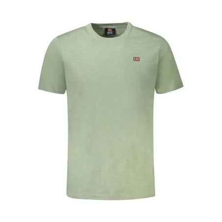 T-SHIRT À MANCHES COURTES POUR HOMMES NORVÈGE 1963 VERT - NORWAY 1963