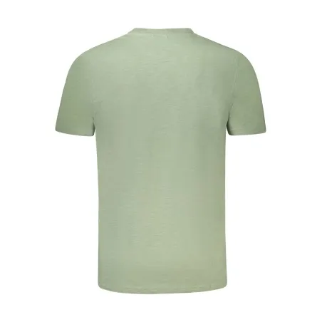 T-SHIRT À MANCHES COURTES POUR HOMMES NORVÈGE 1963 VERT - NORWAY 1963