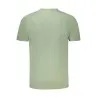 T-SHIRT À MANCHES COURTES POUR HOMMES NORVÈGE 1963 VERT - NORWAY 1963