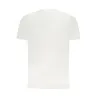 T-SHIRT À MANCHES COURTES CAVALLI CLASS HOMME BLANC - CAVALLI CLASS