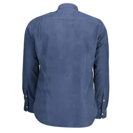 Chemise bleue à manches longues pour homme US POLO ASSN. - U.S. POLO ASSN