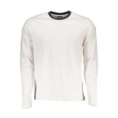 T-SHIRT MANCHES LONGUES NORTH SAILS HOMME BLANC - NORTH SAILS