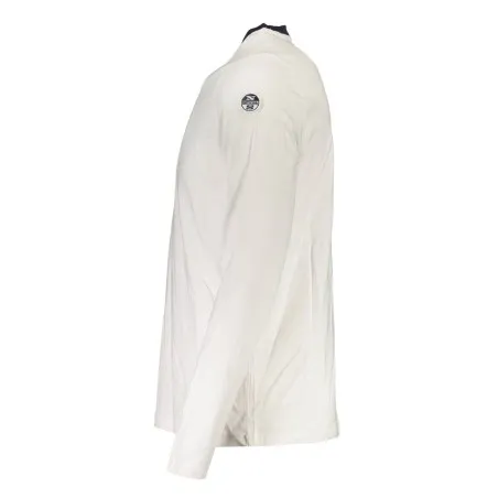 T-SHIRT MANCHES LONGUES NORTH SAILS HOMME BLANC - NORTH SAILS