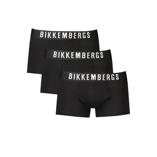 Boxer homme BIKKEMBERGS noir - BIKKEMBERGS