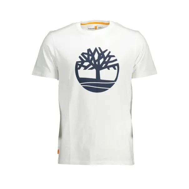 T-SHIRT À MANCHES COURTES TIMBERLAND HOMME BLANC - TIMBERLAND
