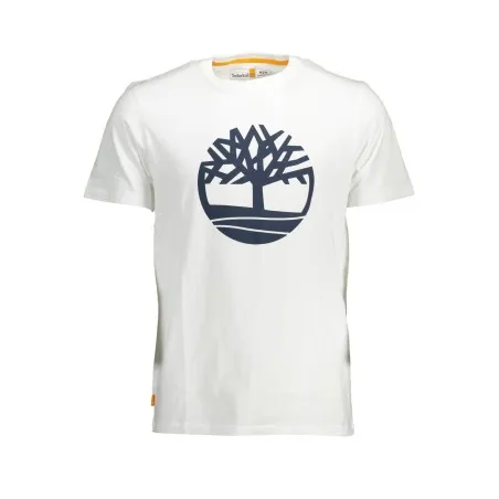 T-SHIRT À MANCHES COURTES TIMBERLAND HOMME BLANC - TIMBERLAND