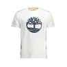 T-SHIRT À MANCHES COURTES TIMBERLAND HOMME BLANC - TIMBERLAND