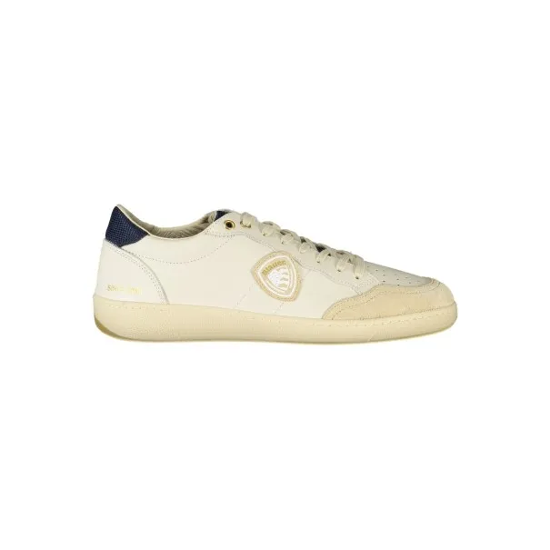 CHAUSSURES DE SPORT BLAUER HOMME BLANCHES - BLAUER