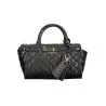 SAC NOIR GUESS JEANS POUR FEMME - GUESS JEANS