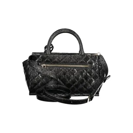 SAC NOIR GUESS JEANS POUR FEMME - GUESS JEANS