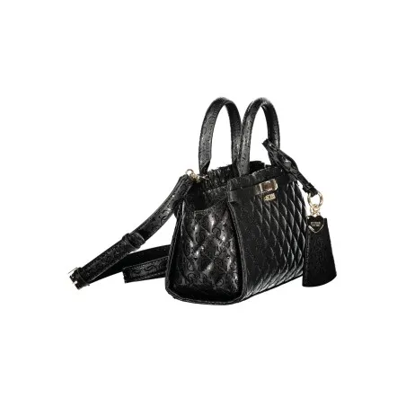 SAC NOIR GUESS JEANS POUR FEMME - GUESS JEANS