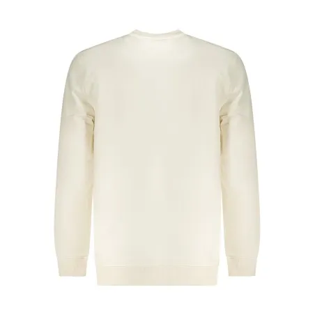 Sweat-shirt zippé blanc Tommy Hilfiger pour homme - TOMMY HILFIGER