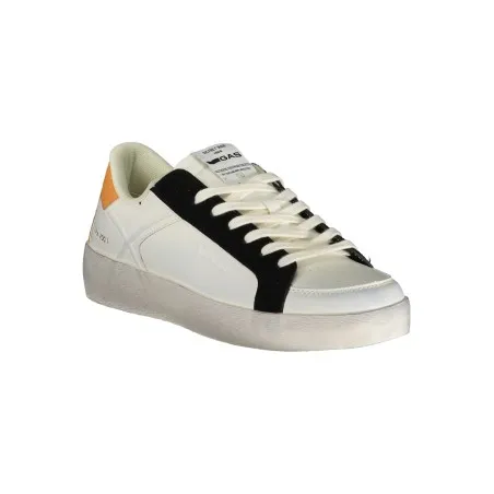 CHAUSSURES DE SPORT BLANCHES POUR HOMMES GAS - GAS