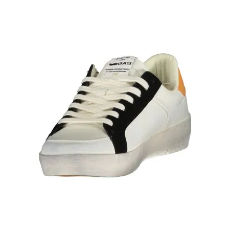 CHAUSSURES DE SPORT BLANCHES POUR HOMMES GAS - GAS