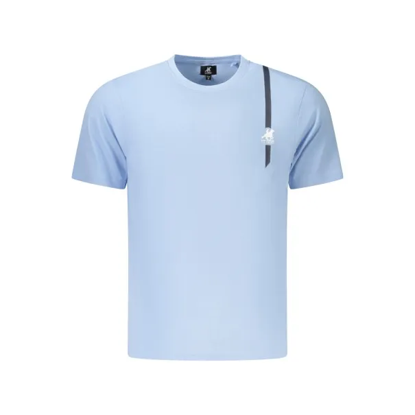 T-shirt à manches courtes pour homme US GRAND, bleu - U.S. GRAND