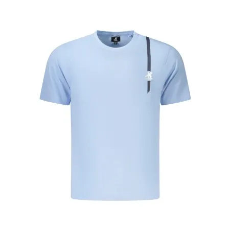 T-shirt à manches courtes pour homme US GRAND, bleu - U.S. GRAND