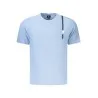 T-shirt à manches courtes pour homme US GRAND, bleu - U.S. GRAND