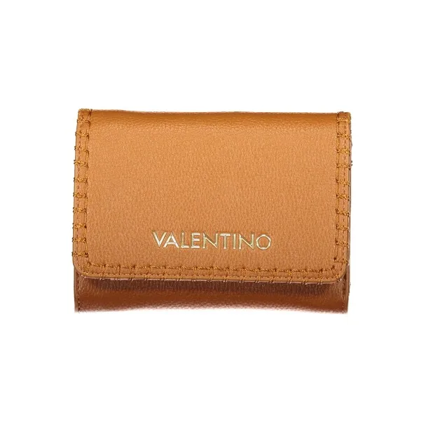 PORTEFEUILLE VALENTINO BAGS FEMME MARRON - valentino