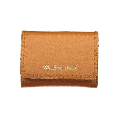 PORTEFEUILLE VALENTINO BAGS FEMME MARRON - valentino