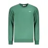 SWEAT-SHIRT FERMETURE ÉCLAIR FILA POUR HOMME, VERT - FILA