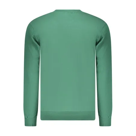 SWEAT-SHIRT FERMETURE ÉCLAIR FILA POUR HOMME, VERT - FILA