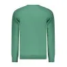 SWEAT-SHIRT FERMETURE ÉCLAIR FILA POUR HOMME, VERT - FILA
