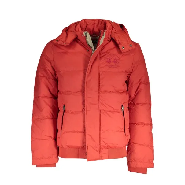 VESTE ORANGE HOMME LA MARTINA - LA MARTINA