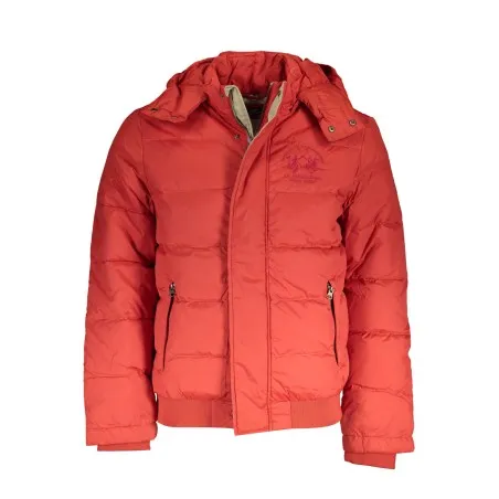 VESTE ORANGE HOMME LA MARTINA - LA MARTINA