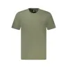 T-SHIRT À MANCHES COURTES POUR HOMMES NORVÈGE 1963 VERT - NORWAY 1963