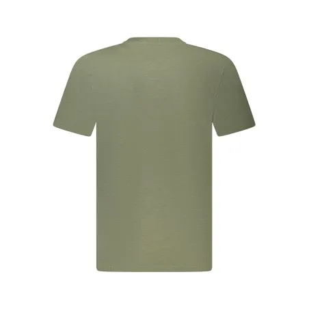 T-SHIRT À MANCHES COURTES POUR HOMMES NORVÈGE 1963 VERT - NORWAY 1963