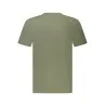 T-SHIRT À MANCHES COURTES POUR HOMMES NORVÈGE 1963 VERT - NORWAY 1963