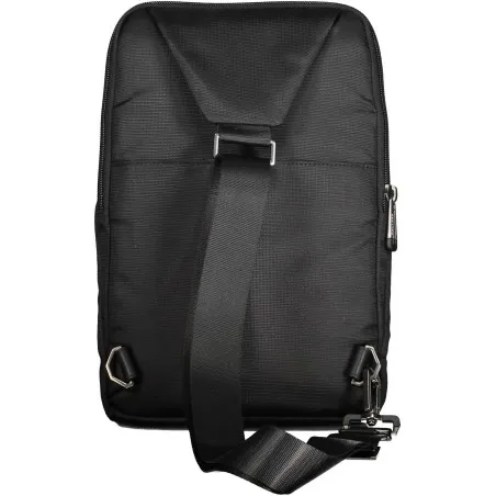 SAC À BANDOULIÈRE POUR HOMME PIQUADRO NOIR - PIQUADRO
