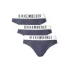 Slip bleu pour homme BIKKEMBERGS - BIKKEMBERGS