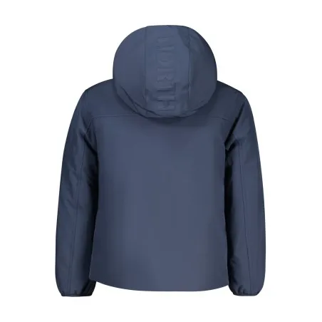 VESTE BLEUE POUR ENFANTS NORTH SAILS - NORTH SAILS