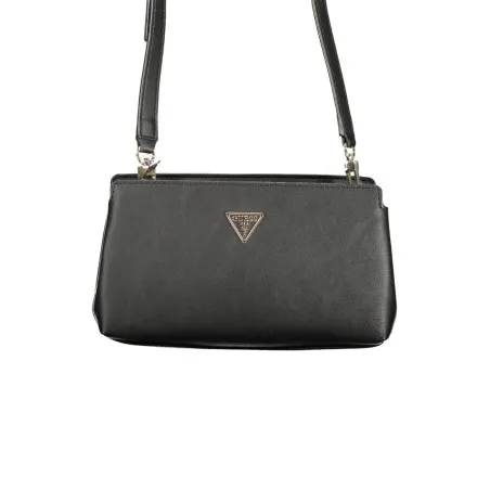 SAC NOIR GUESS JEANS POUR FEMME - GUESS JEANS