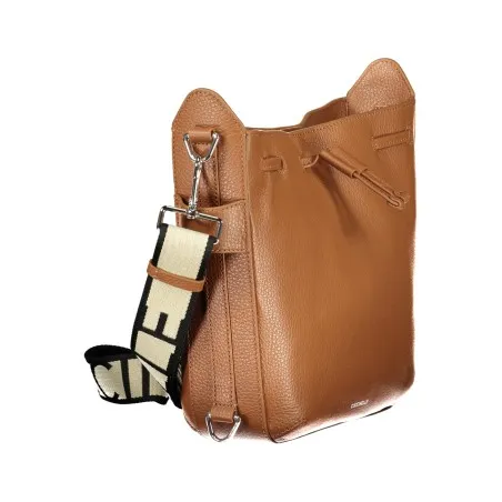 SAC MARRON POUR FEMME COCCINELLE - COCCINELLE