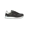 CHAUSSURES DE SPORT NOIRES POUR HOMMES GAS - GAS