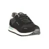 CHAUSSURES DE SPORT NOIRES POUR HOMMES GAS - GAS