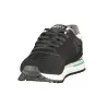 CHAUSSURES DE SPORT NOIRES POUR HOMMES GAS - GAS