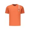 T-shirt à manches courtes pour homme US GRAND, orange - U.S. GRAND