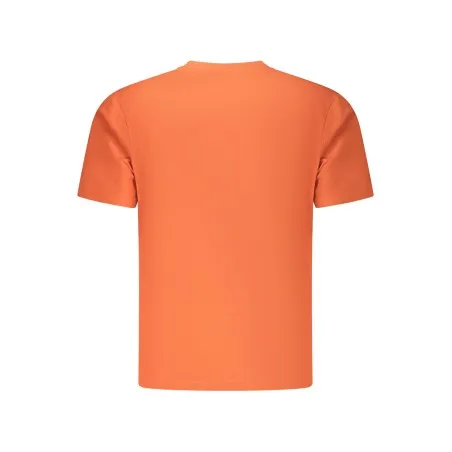 T-shirt à manches courtes pour homme US GRAND, orange - U.S. GRAND