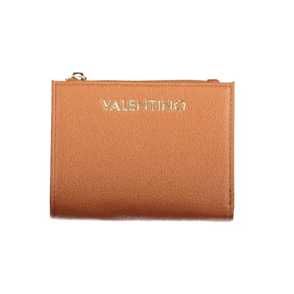 PORTEFEUILLE VALENTINO BAGS FEMME MARRON - valentino