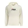 SWEAT-SHIRT BLANC À FERMETURE ÉCLAIR FILA POUR HOMME - FILA