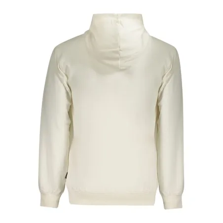 SWEAT-SHIRT BLANC À FERMETURE ÉCLAIR FILA POUR HOMME - FILA