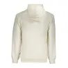 SWEAT-SHIRT BLANC À FERMETURE ÉCLAIR FILA POUR HOMME - FILA