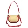 SAC VALENTINO POUR FEMME, SAC ROUGE - valentino