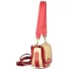 SAC VALENTINO POUR FEMME, SAC ROUGE - valentino