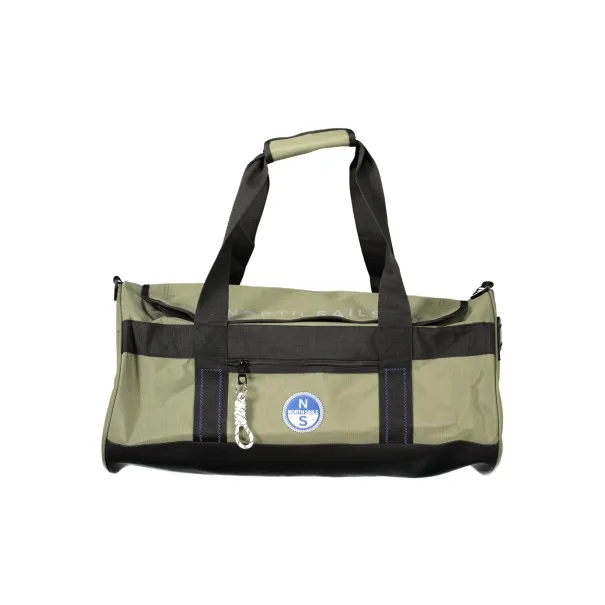 SAC DE VOYAGE VERT POUR HOMME NORTH SAILS - NORTH SAILS