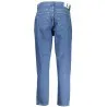 JEAN DENIM FEMME CALVIN KLEIN BLEU - CALVIN KLEIN